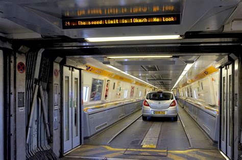 eurotunnel leshuttle.